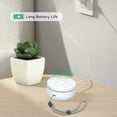 thumbnail image 2 of Máquina de Sonido Portátil con Ruido para Dormir para Adultos, Niños y Bebés, con 30 Sonidos Relajantes, Luz de 5 Colores, 3 Temporizadores, 2 of 5