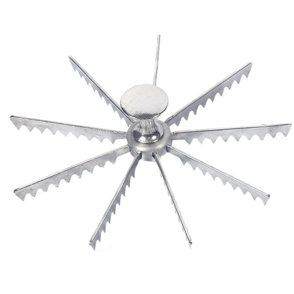 Pie Marker and Divider Tool for Accurate Baking and Even Slices Every