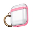 thumbnail image 3 of Protective Case Transparent Wireless Bluetooth Headset Cover for AirPods 1/2, 3 of 9