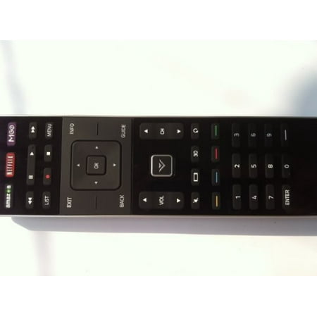 new genuine vizio smart tv remote xrt510 work for all vizio m-series smart internet app tv, for example below model: m701d-a3r m551da2 m551d-a2r m551da2r m601d-a3 m601da3 m601d-a3r m601da3r m651d-a2