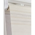 thumbnail image 4 of Curtainworks City Metallic Shade White, 4 of 5