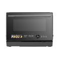 thumbnail image 1 of Horno de Microondas Atvio Home 0.9 Pies Cúbicos con Cristal Negro TR923X-7DW Negro, 1 of 4