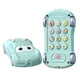 thumbnail image 3 of Ganfancp El Teléfono Interactivo de Juguete con Forma de Coche para Niños Pequeños Fomenta El Desarrollo Del Aprendizaje y Las Habilidades Motoras con Música, Efectos de Sonido y Botones de Colores., 3 of 7