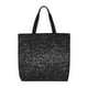 thumbnail image 1 of Fotbe Black And White Dotted Bolsa Tote con Estampado para Mujer, Bolsos con Cremallera, Bolsa de Hombro Casual de Gran Capacidad con Bolsillos Internos, 1 of 7