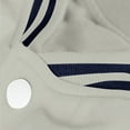 thumbnail image 4 of outfmvch cardigan for men fashion autumn solid color casual stand collar sweater jacket womens tops grey, 4 of 7