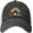 C4554, variant on Be Kind LGBT Pride Rainbow Cowboy Hat Men Vintage Mesh Baseball Cap Women Dad Hat Sun Hat Trucker Hat Black