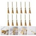 thumbnail image 3 of Miangastore 20pcs Mini House Broom Graduation Project DIY Handicraft Mini Model Broom Model, 3 of 8