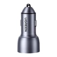 thumbnail image 1 of cargador auto usb c con 2 puertos usbc 70594, 1 of 1