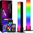 thumbnail image 1 of LED Light Bars, Gaming Lights, Ambient Light, RGB TV Backlights with Scene Modes and Music Modes for Gaming, Computer , PC Monitor, TV, Laptop (Z Series), 1 of 8