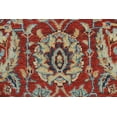thumbnail image 5 of Aria Uldwyna Rust/Blue Rug, 5'4" x 7'8", 5 of 5