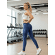 thumbnail image 4 of Leggings Deportivos Tie-Dye Mujer para Yoga y Gym Comodidad y Estilo, 4 of 8