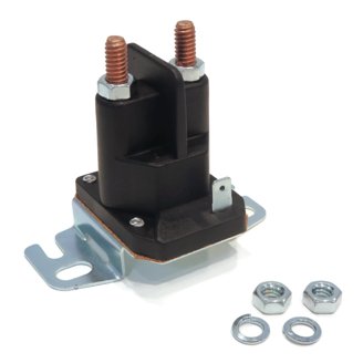 Commutateur PTO 8 Bornes Pour Tondeuse Delta - Remplacement Modèles 6201-348, 6204-348 - The ROP Shop
