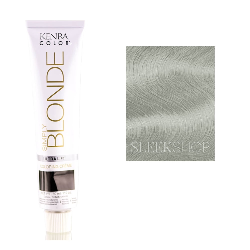 Kenra Kenra Color, Hair Color Simply Blonde Ultra Lift Coloring Creme