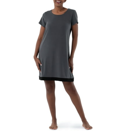 

Fruit of the Loom Women s Soft and Breathable Pajama Sleepshirt Sizes S-5X