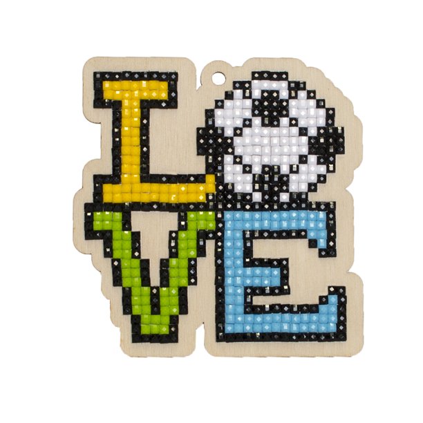 Diamond Painting Charm kit for Creativity & Leisure, Diamond Mosaic