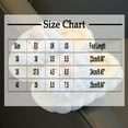 thumbnail image 3 of Women's Versatile Cute Bow Rabbit Warm Platform Shoes Fashionable Fall and Winter Trend Flat Soft Sandals., 3 of 9