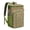 Olive-green-7, variant on Sunflower and Daisy Aesthetic Print Cooler Bag - 20L Soft Cooler with Long-Lasting Insulation, Perfect for Beach
