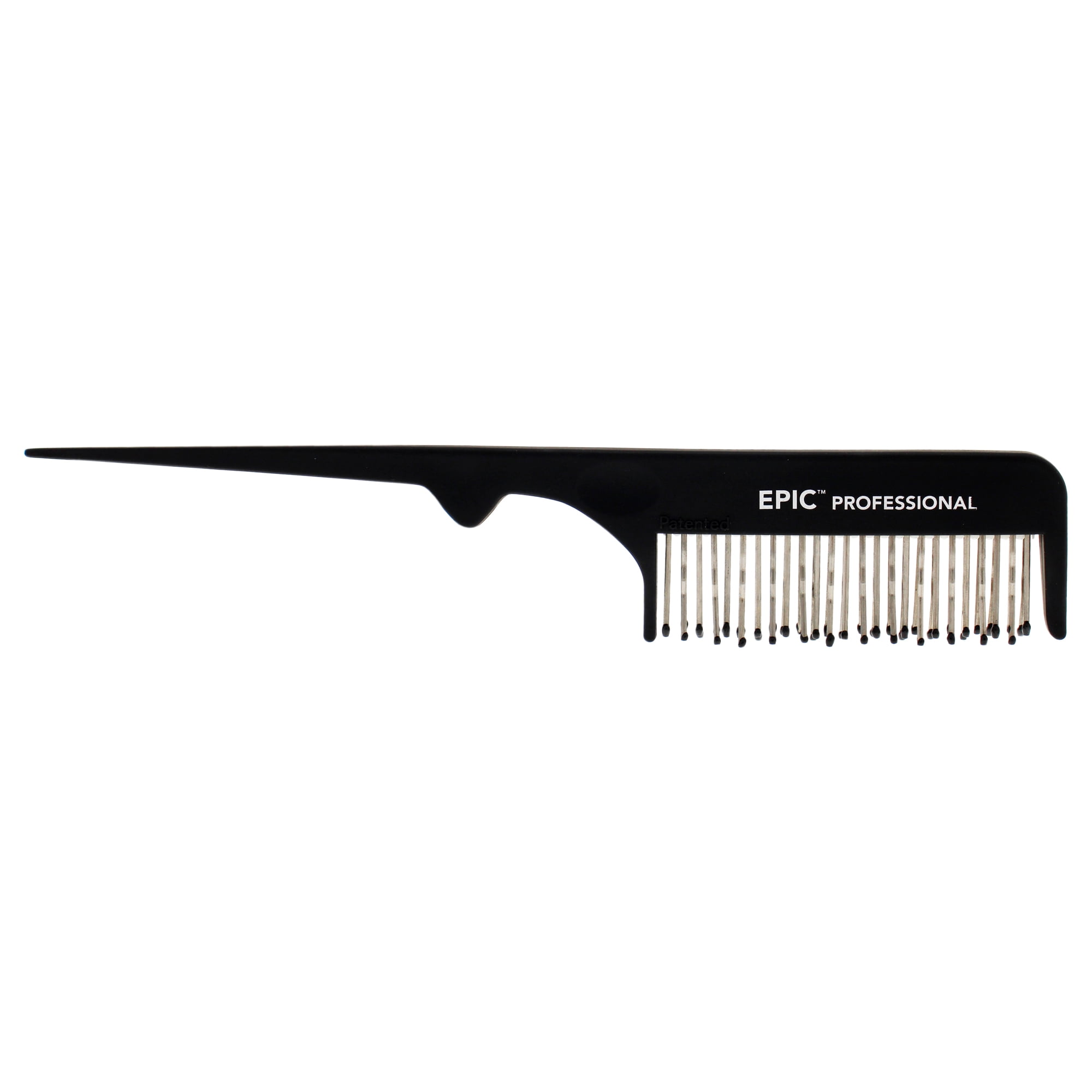 Wet Brush Epic Teasing Comb - Black, 1 Pc Comb
