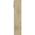 thumbnail image 4 of Ekena Millwork 8"W x 38"D x 38"H Merced Block Rough Sawn Bracket w/ Offset Brace, Douglas Fir, 4 of 25