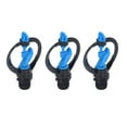 thumbnail image 2 of Lawn Sprinkler 15Pcs Lawn Sprinkler Nozzle G1/2 External Thread 360° Automatic Rotation Mid Range For Lawn Garden Watering Irrigation, 2 of 8