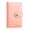 Pink, variant on 100 Envelope Challenge Savings Binder Money Saving Book With Combination Lock Cash Budget Organizer Leather Savings Challenge Book 101 Card Slots Portable Finance Planner Adults