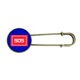 thumbnail image 1 of Rescate de emergencia EsES Broche De Broche De Metal Antiguo Unbranded M, 1 of 3