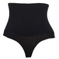 thumbnail image 2 of FANTADOOL Fashion Solid Color Ladies And Women's Waist Seamless Body Shaping Hip Shaping Body Thong Underwear, 2 of 5