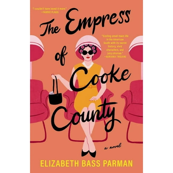 The Empress of Cooke County, (Paperback)