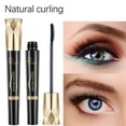 thumbnail image 2 of Mascara Very Black Lengthening Lash Great Lash curl long princess Waterproof Thick And Long Curling4DLengthening Mascara,No Fading, No-Blooming8ml(Buy 2 get 1 free), 2 of 9