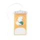 thumbnail image 1 of Funda flotante impermeable para teléfono, transparente, compatible con pantalla táctil, para deportes acuáticos, natación, oso, 1 of 1