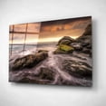 thumbnail image 2 of Epic Art 'Simplicity' by Martin Podt, Acrylic Glass Wall Art, 24"x16", 2 of 3