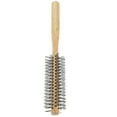 thumbnail image 1 of OULII Brush for Blow Drying with Cylindrical Light 1Pcs, 1 of 8