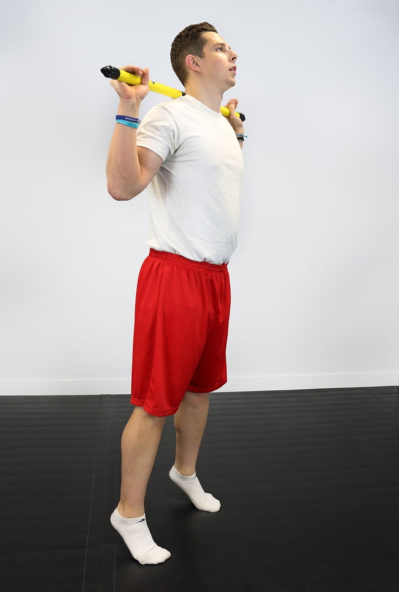 Cando Exercise Slim Wate Bar