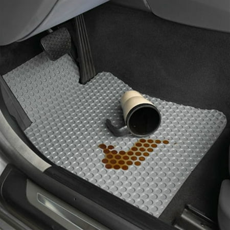 C7 Corvette Rubbertite Floor Mats Lloyds Mats Black Walmart Com