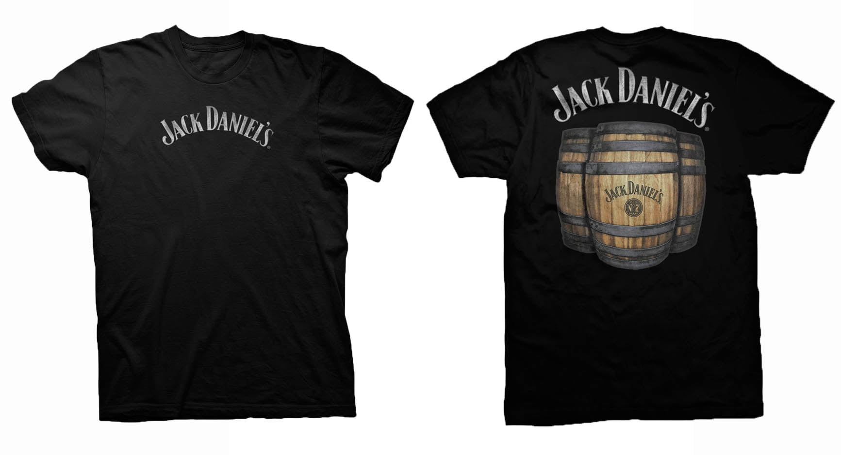 jack daniels tee shirt mens
