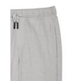 thumbnail image 3 of Athletic Works Boys ButterCore Joggers, 2-Pack, Sizes 4-18, 3 of 3