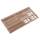 thumbnail image 4 of 1:35 Modelo Casa de Ruina para Table Arquitectura Kit, 4 of 9