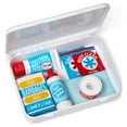 thumbnail image 5 of Melissa & Doug Get Well First Aid Kit Play Set – 25 Toy Pieces, 5 of 10