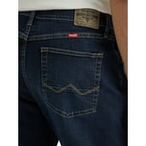 Wrangler Men's Athletic Fit Jean - Walmart.com