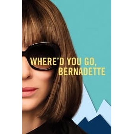 Where’d You Go, Bernadette (2019) English Movie DV D