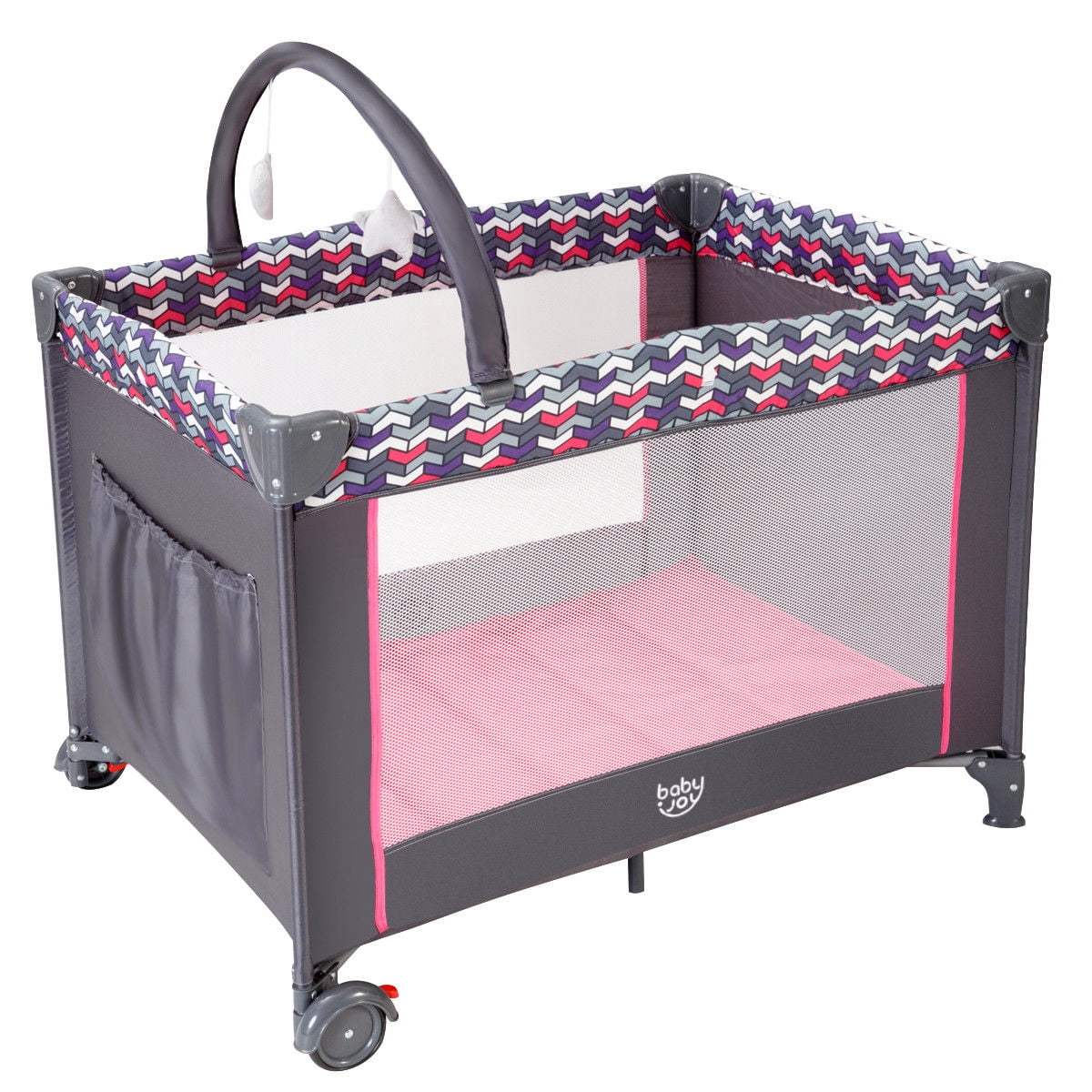 baby joy playard