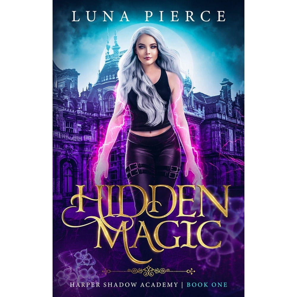 Harper Shadow Academy: Hidden Magic (Book One) (Paperback) - Walmart ...