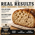 thumbnail image 5 of Gold Rush Starter Co Dehydrated Sourdough Starter San Francisco Style Dried Live Culture 20g, 5 of 8