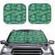 thumbnail image 2 of Fotbe Jungle Leopard Juego de 2 Piezas de Parasoles para Parabrisas | Bloqueador Solar para Auto | Accesorios Plegables para Protección Solar Interior-Large, 2 of 6