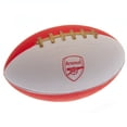 thumbnail image 1 of Arsenal FC Crest Foam American Football, 1 of 4