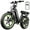 R00C-Black, variant on Electric Bike for Women, 750W Peak 1500W Motor, 20"x4" Fat Tire, E Mountain Bike, 48V/15AH UL2849, Hydraulic Disc Brakes, for 15-55 Years, APP Control