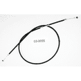 thumbnail image 2 of Motion Pro 03-0055 Black Vinyl Clutch Cable, 2 of 4