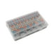 thumbnail image 3 of Kit de 64 tuercas para conectores de cables con palanca, terminales eléctricos para conectores de empalme, 3 of 9