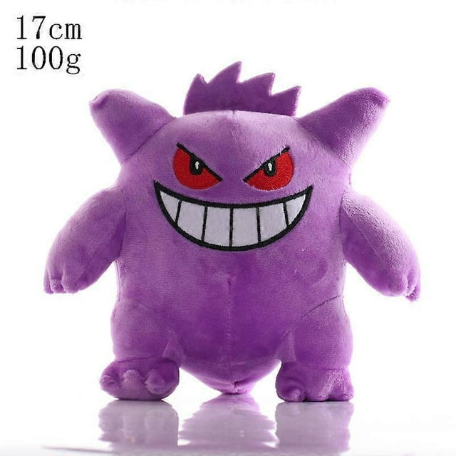 Xmas Charmander Plush Toy Pikachu Charizard Gengar Cyndaquil Dragonair Sudowoodo Gyarados Lucario Kyogre Stuffed Doll