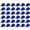 Royal, variant on 36 Pack Wholesale Baseball Cap Bulk Plain Blank Hat Adjustable Size Black